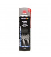MOTIP Copper Spray lubrifiant rezistent la +1.100░C - 500 ml cod 090301C